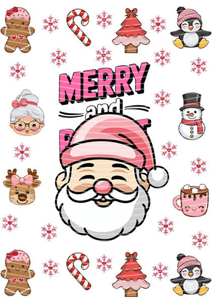 A5 Notebook Wraps-W-2197